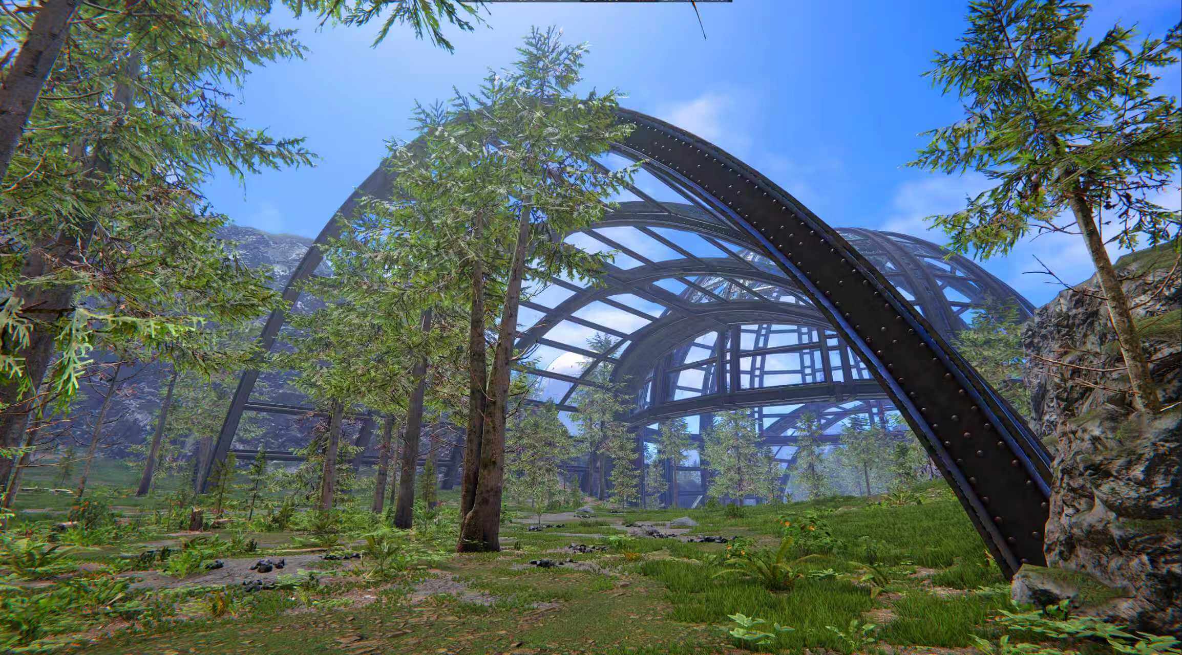 龙岛异兽游戏截图1